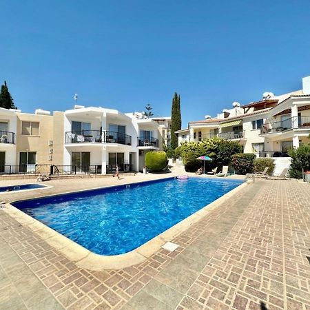 H&O Danaos Sea Breeze Apartment Πάφος Εξωτερικό φωτογραφία