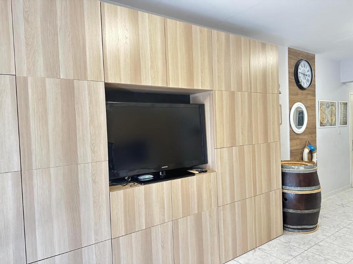 H&O Danaos Sea Breeze Apartment Πάφος Εξωτερικό φωτογραφία
