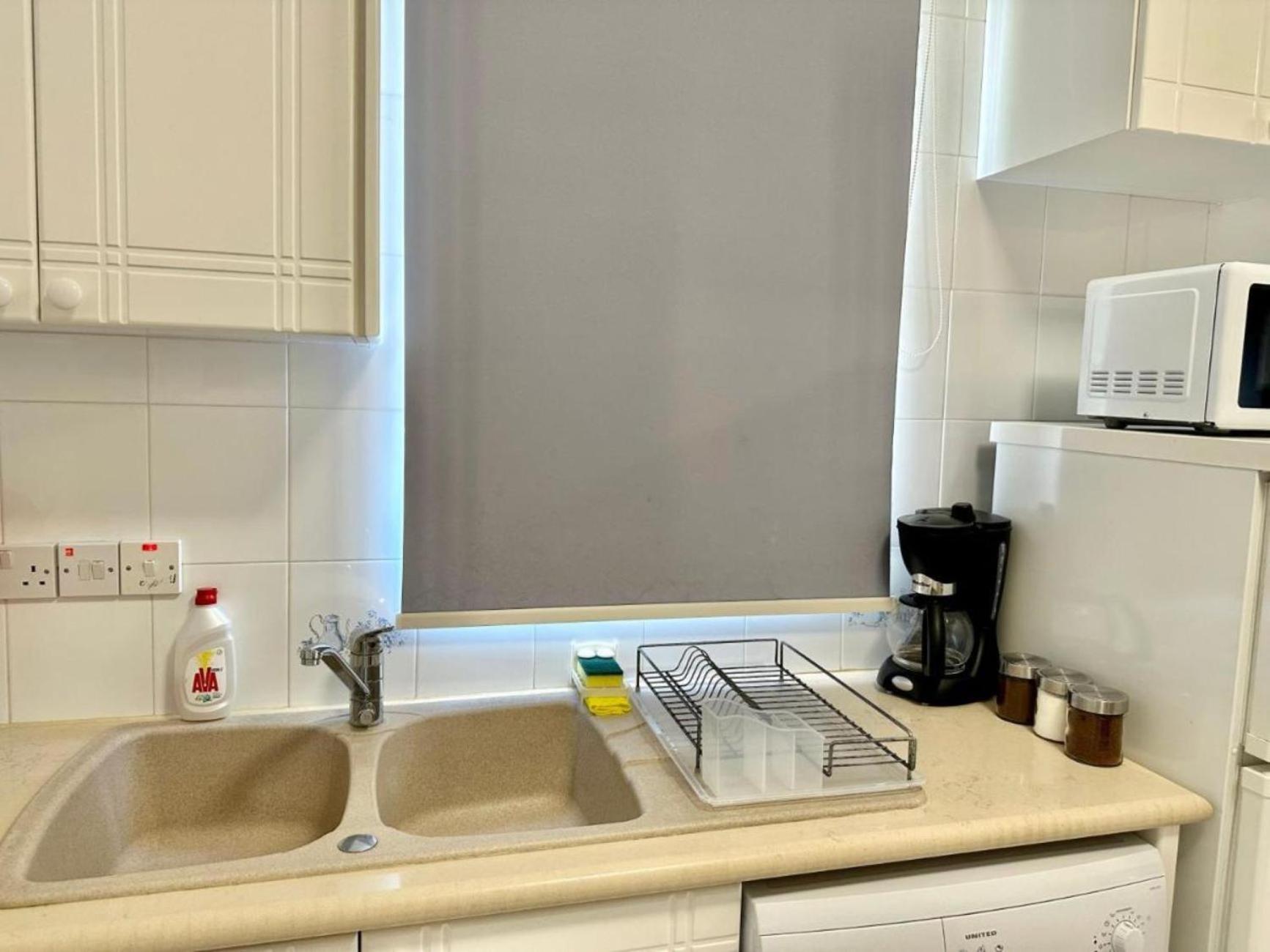H&O Danaos Sea Breeze Apartment Πάφος Εξωτερικό φωτογραφία