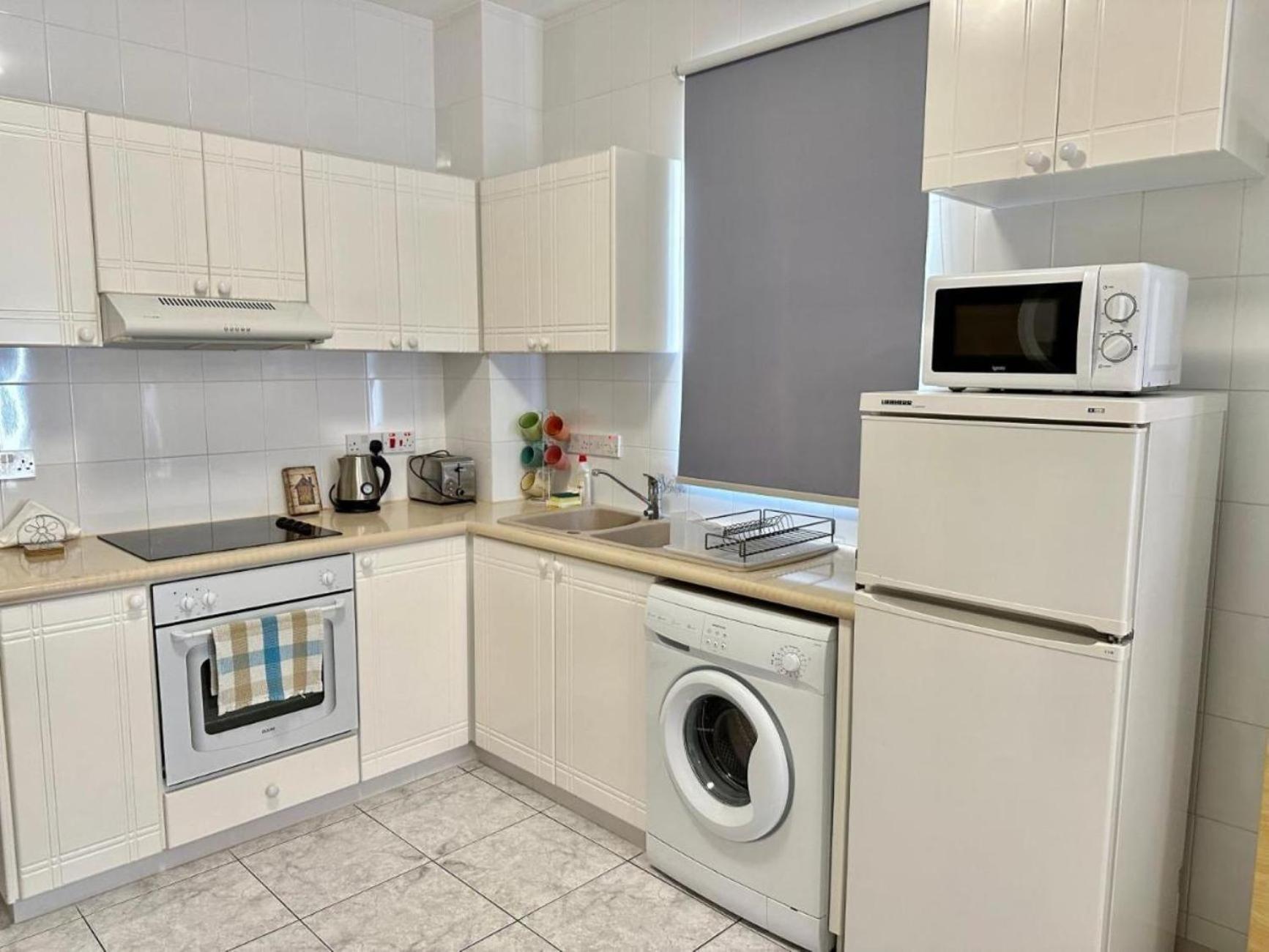 H&O Danaos Sea Breeze Apartment Πάφος Εξωτερικό φωτογραφία