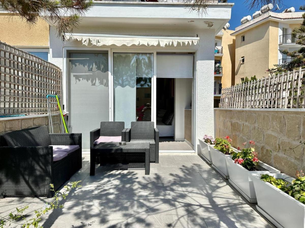 H&O Danaos Sea Breeze Apartment Πάφος Εξωτερικό φωτογραφία