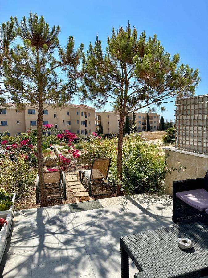 H&O Danaos Sea Breeze Apartment Πάφος Εξωτερικό φωτογραφία