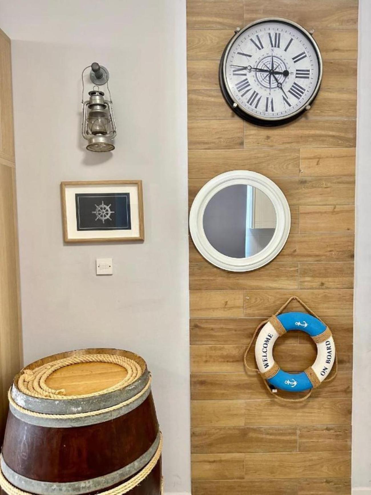 H&O Danaos Sea Breeze Apartment Πάφος Εξωτερικό φωτογραφία