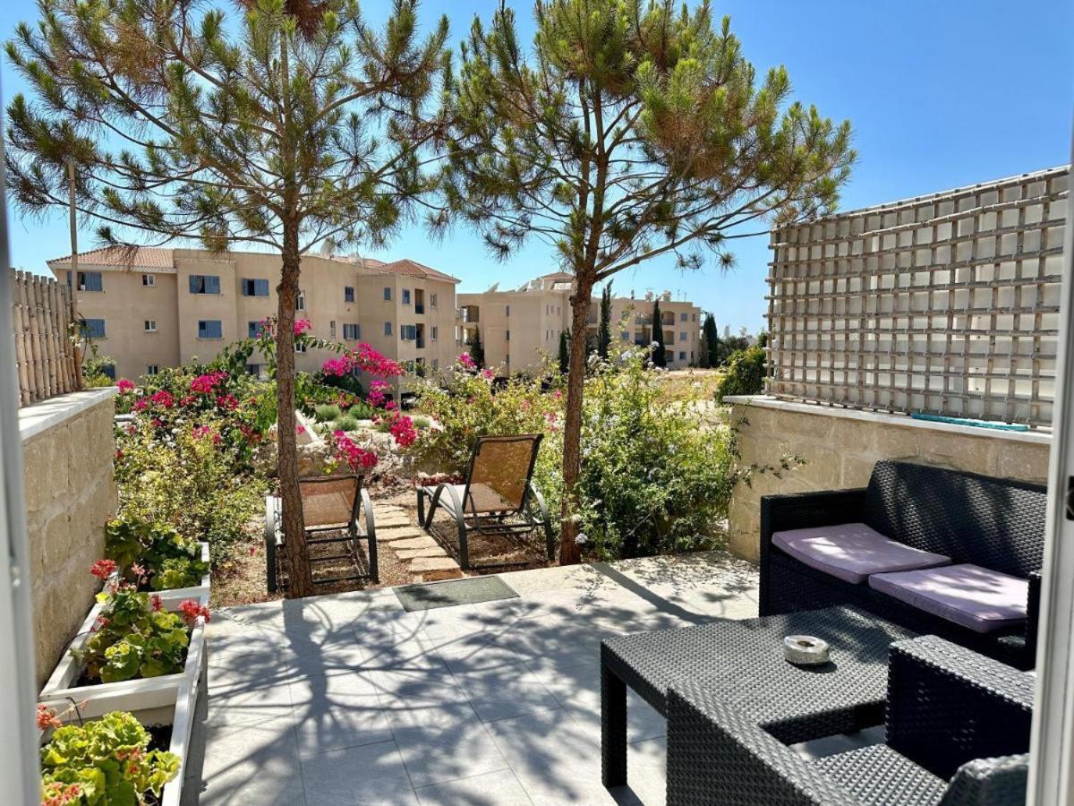H&O Danaos Sea Breeze Apartment Πάφος Εξωτερικό φωτογραφία
