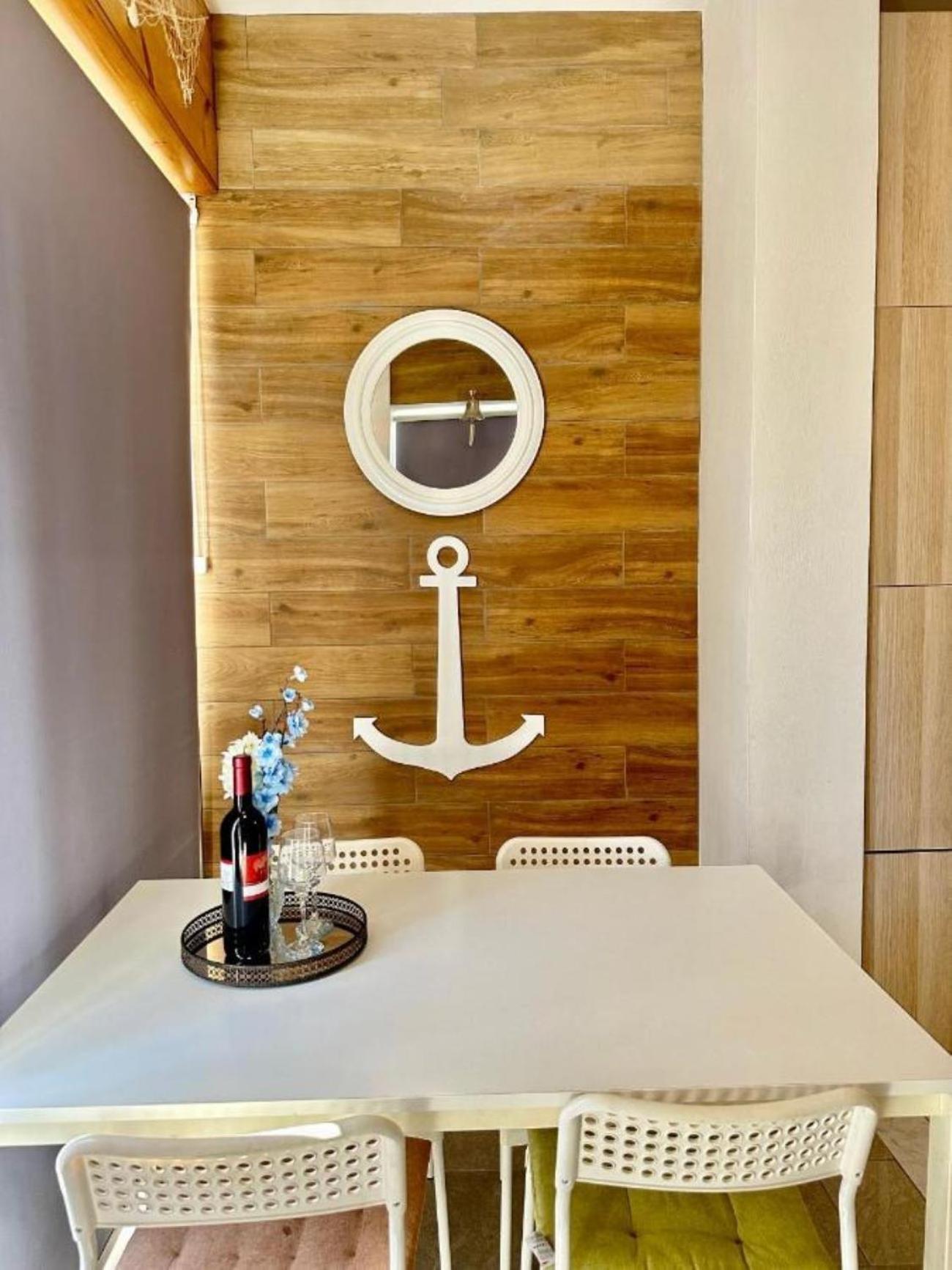 H&O Danaos Sea Breeze Apartment Πάφος Εξωτερικό φωτογραφία
