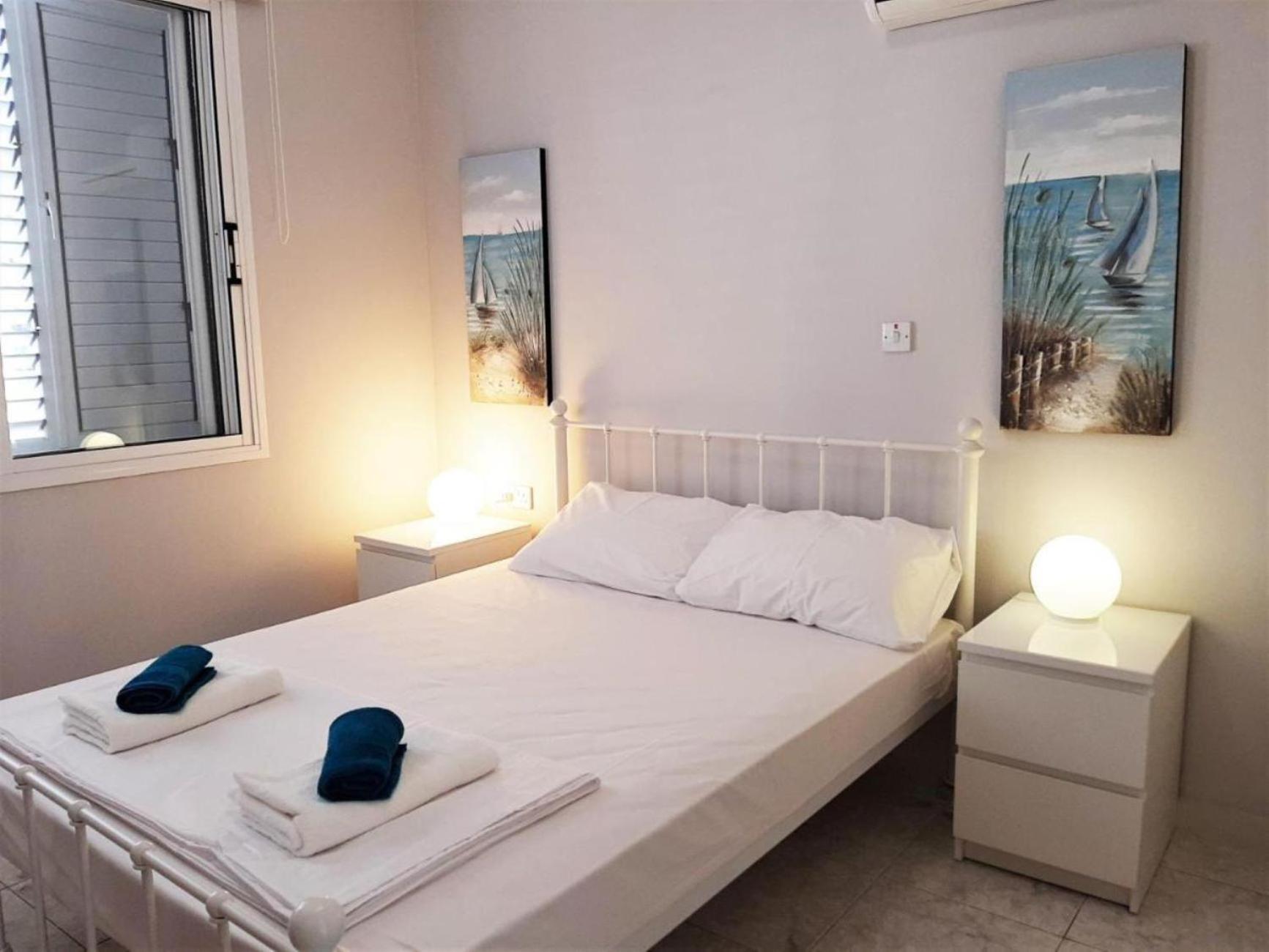 H&O Danaos Sea Breeze Apartment Πάφος Εξωτερικό φωτογραφία