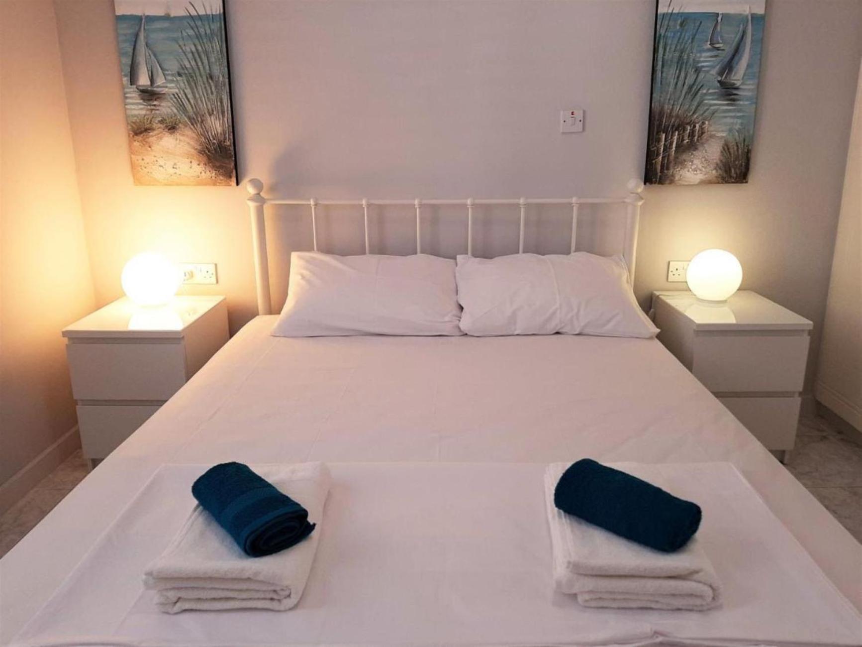 H&O Danaos Sea Breeze Apartment Πάφος Εξωτερικό φωτογραφία