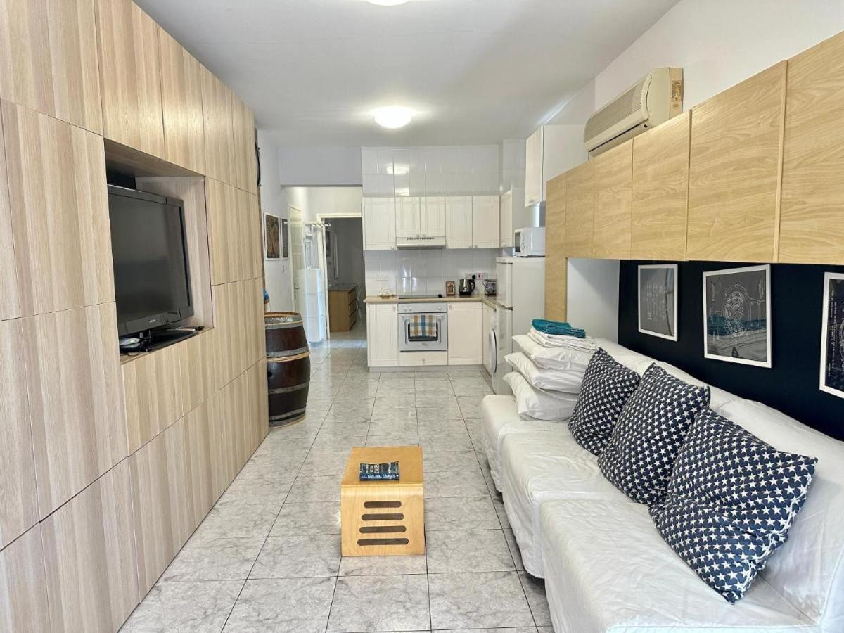 H&O Danaos Sea Breeze Apartment Πάφος Εξωτερικό φωτογραφία