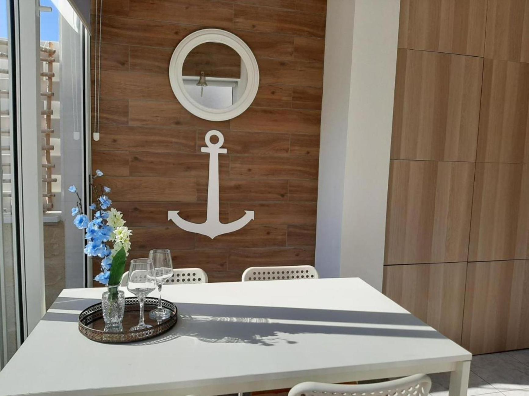 H&O Danaos Sea Breeze Apartment Πάφος Εξωτερικό φωτογραφία