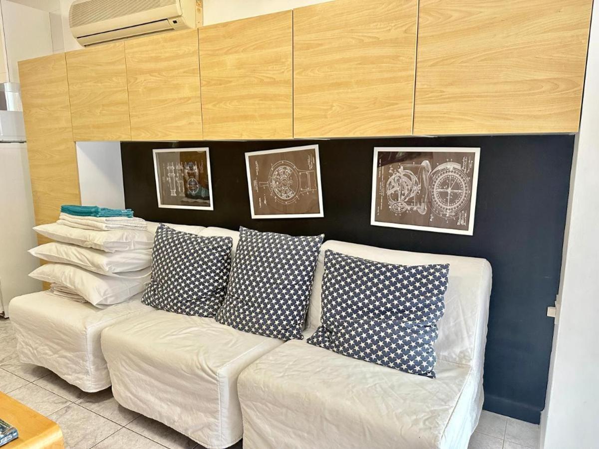 H&O Danaos Sea Breeze Apartment Πάφος Εξωτερικό φωτογραφία