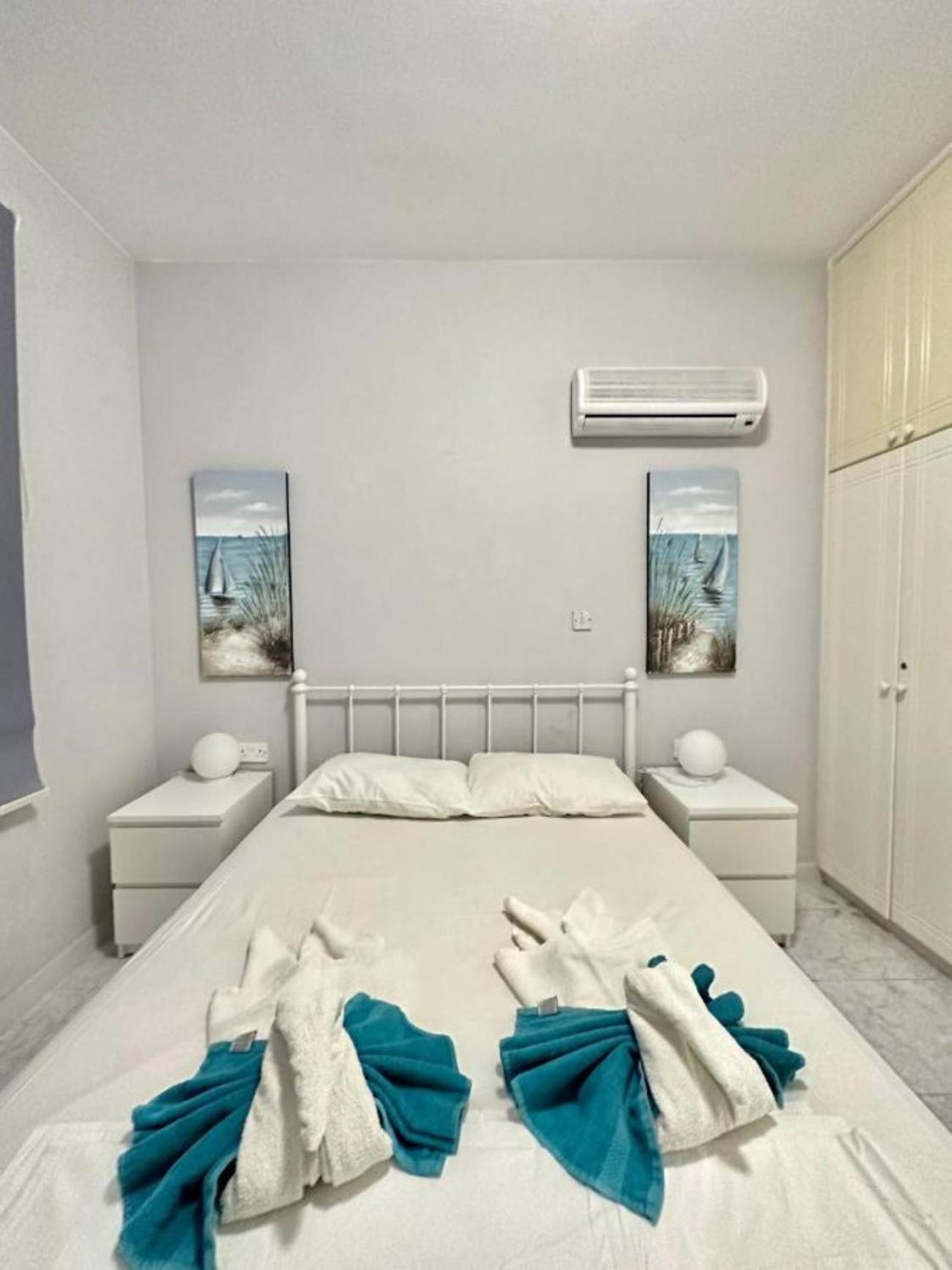 H&O Danaos Sea Breeze Apartment Πάφος Εξωτερικό φωτογραφία