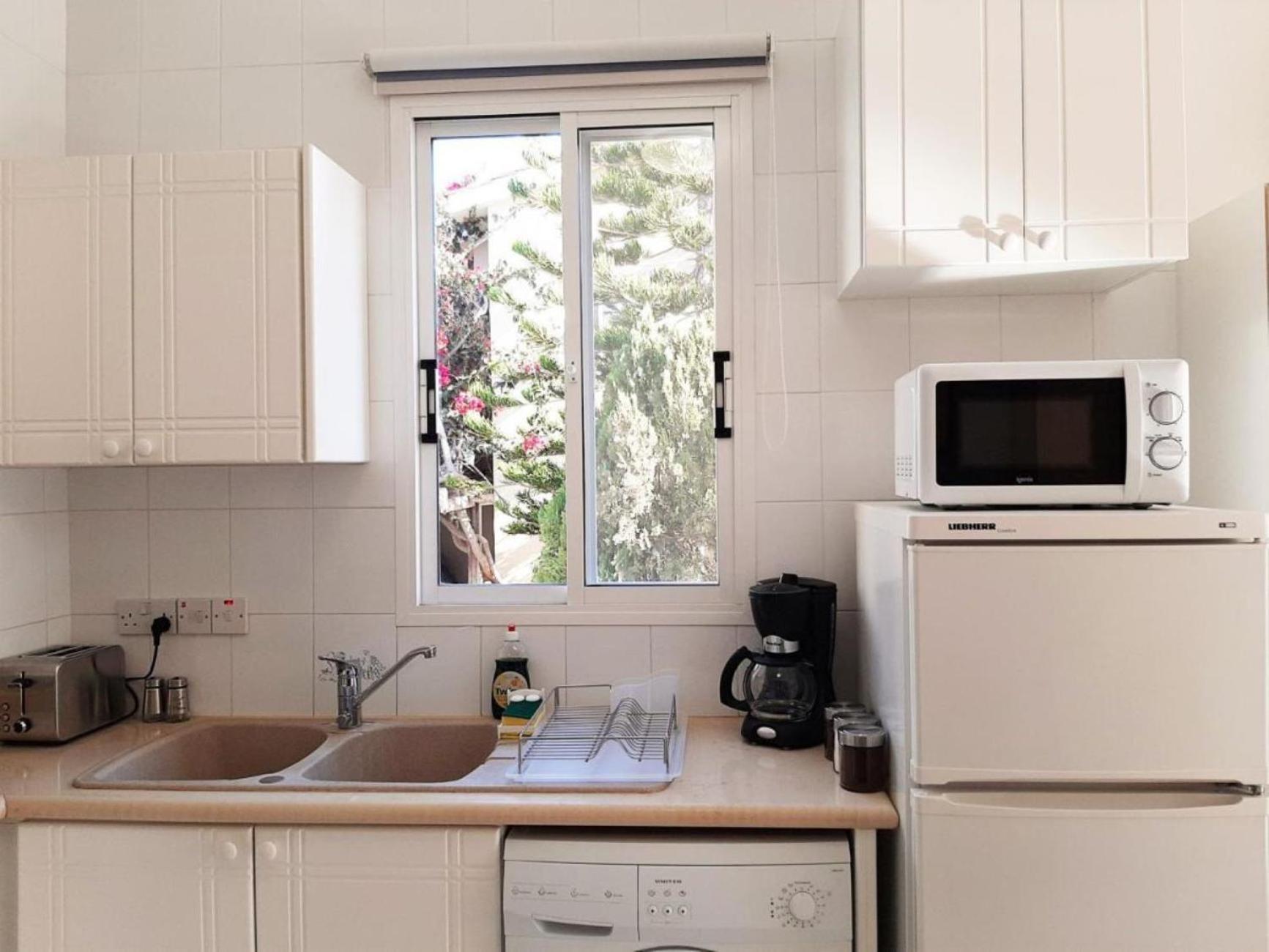 H&O Danaos Sea Breeze Apartment Πάφος Εξωτερικό φωτογραφία