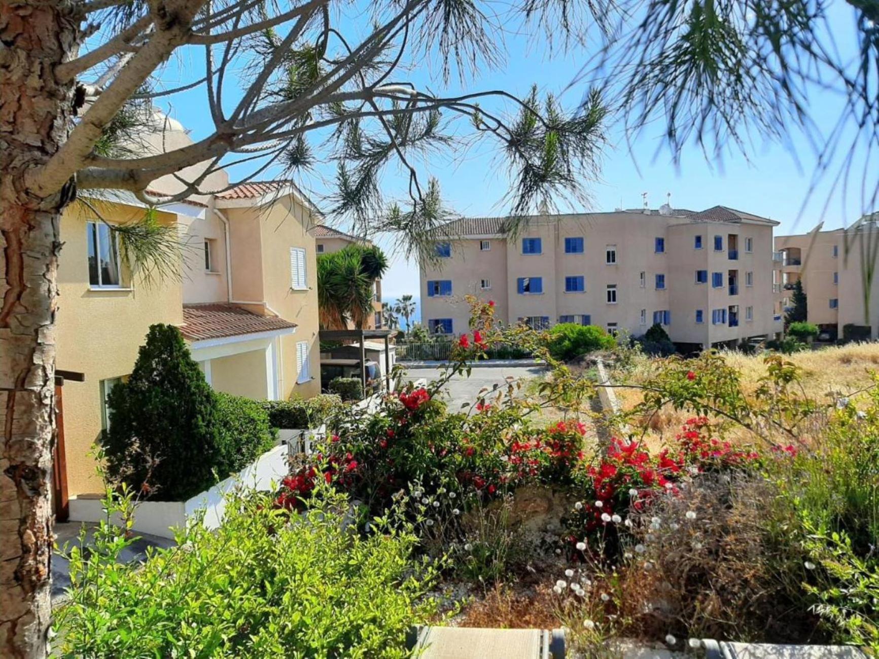 H&O Danaos Sea Breeze Apartment Πάφος Εξωτερικό φωτογραφία