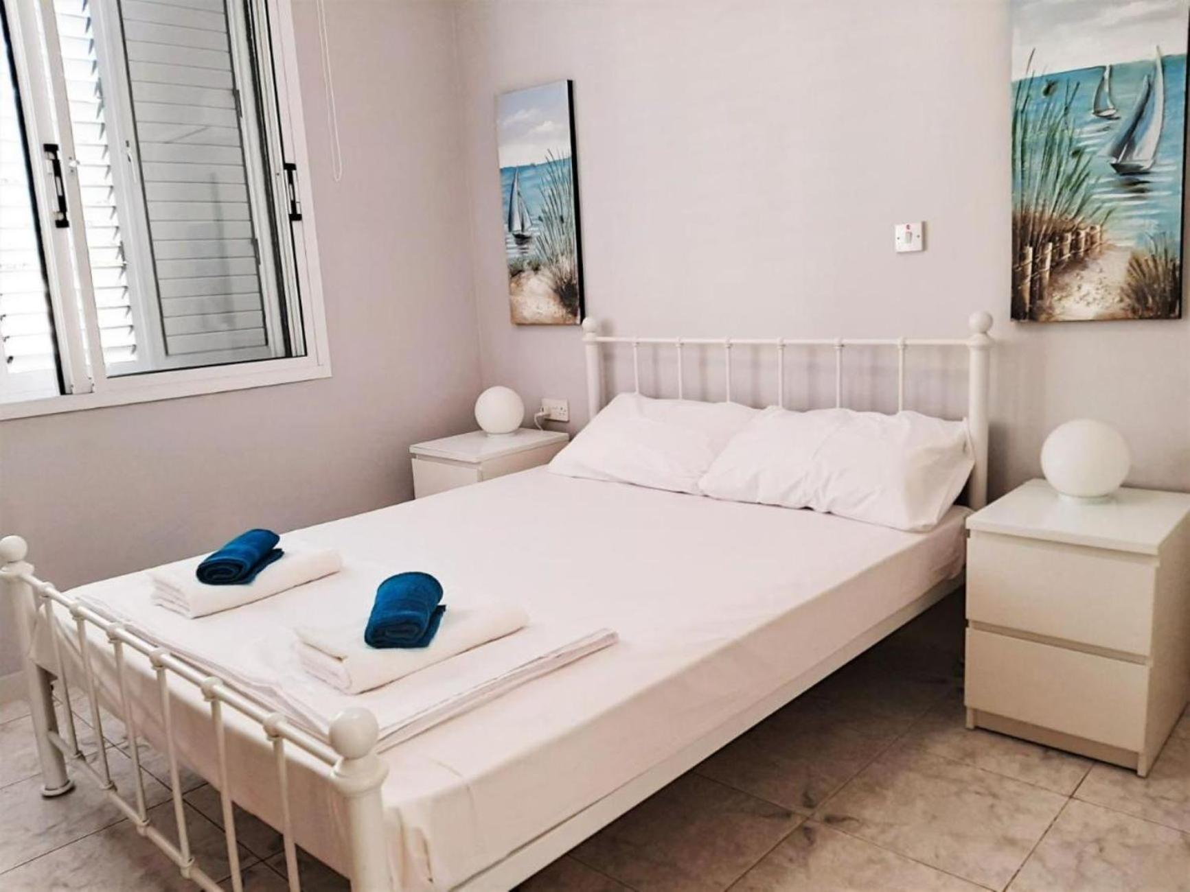 H&O Danaos Sea Breeze Apartment Πάφος Εξωτερικό φωτογραφία