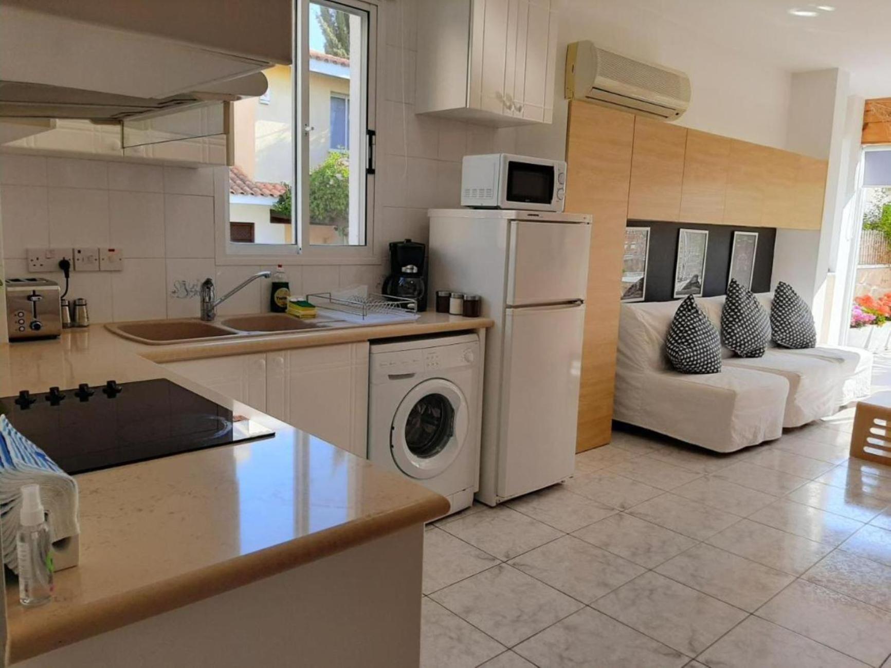 H&O Danaos Sea Breeze Apartment Πάφος Εξωτερικό φωτογραφία
