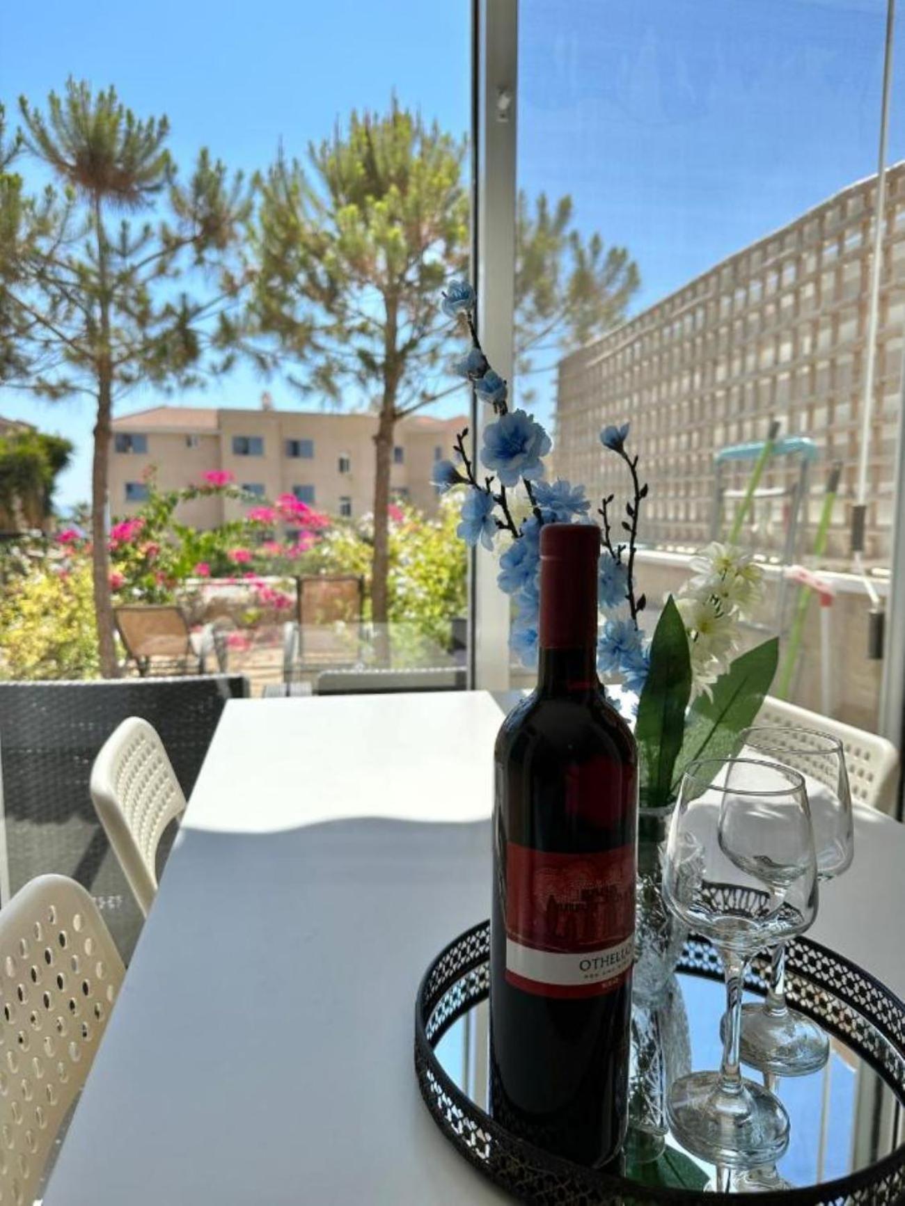 H&O Danaos Sea Breeze Apartment Πάφος Εξωτερικό φωτογραφία