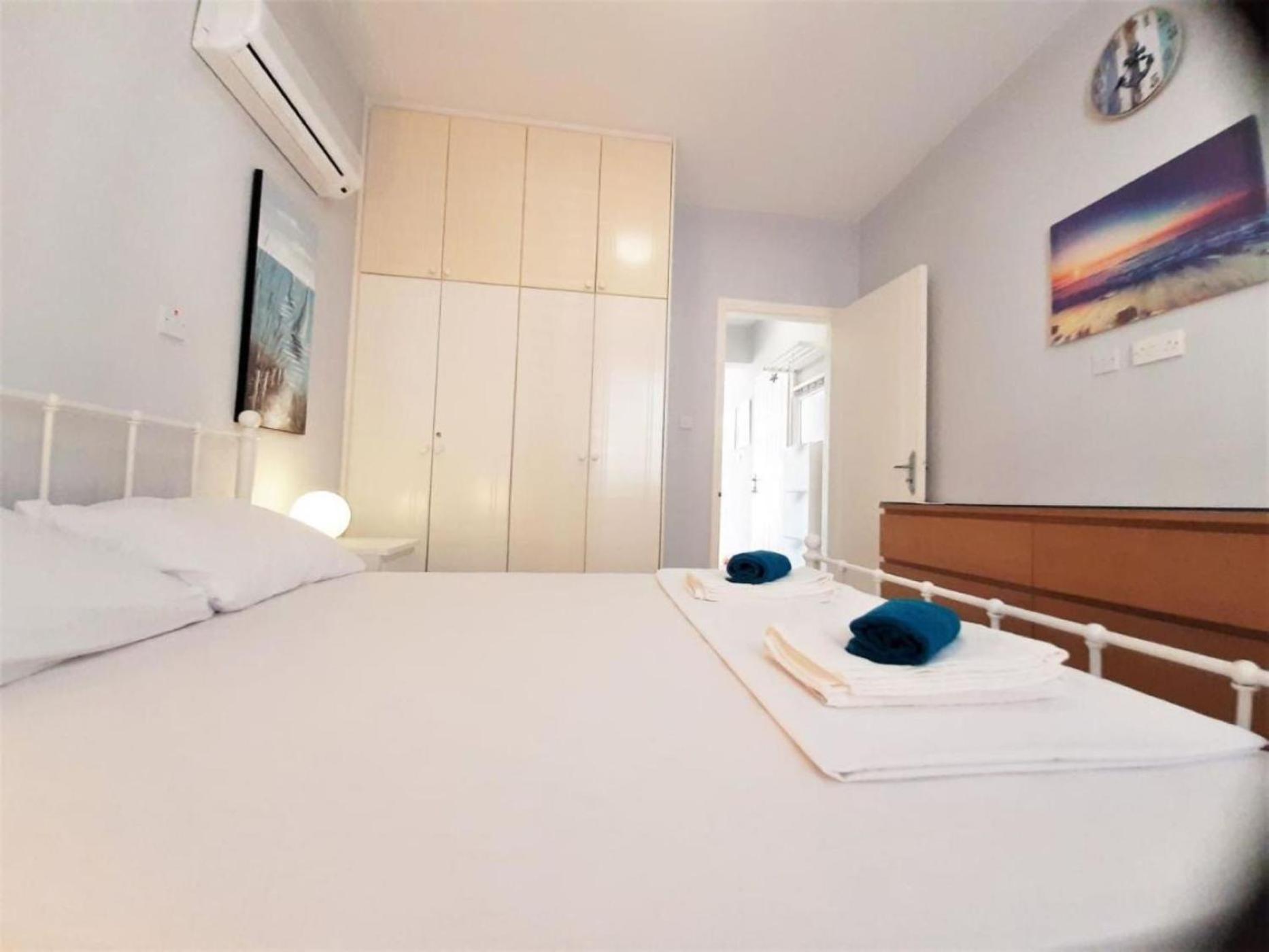 H&O Danaos Sea Breeze Apartment Πάφος Εξωτερικό φωτογραφία