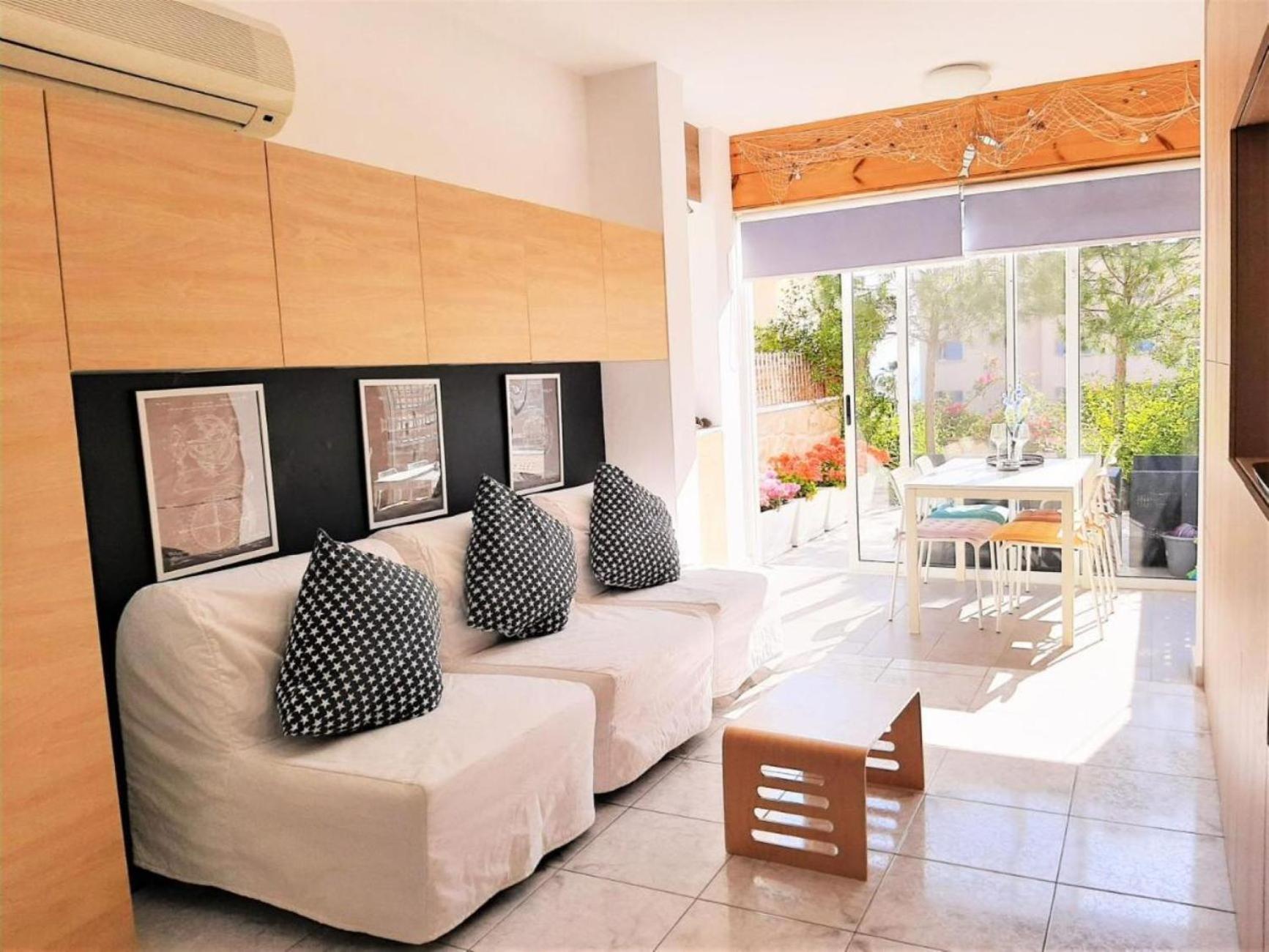 H&O Danaos Sea Breeze Apartment Πάφος Εξωτερικό φωτογραφία