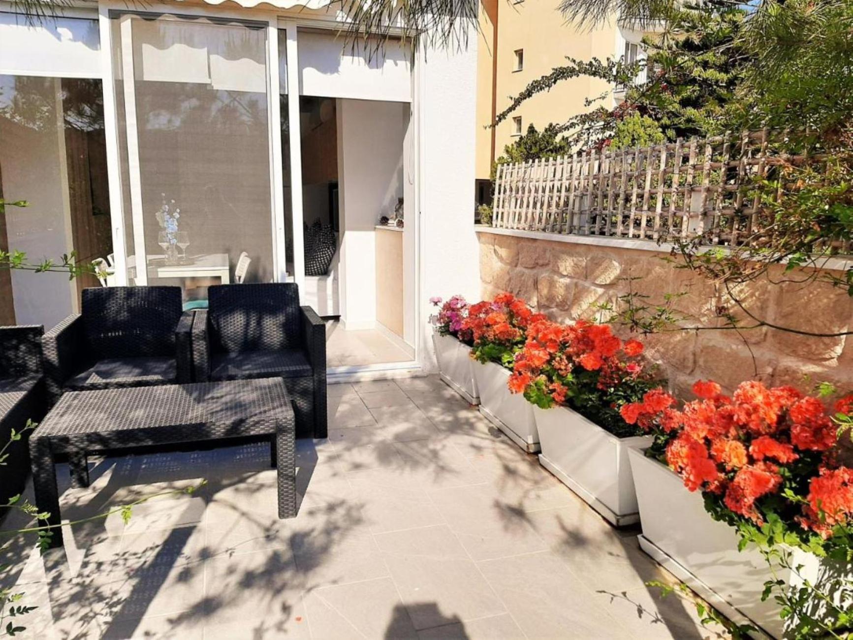 H&O Danaos Sea Breeze Apartment Πάφος Εξωτερικό φωτογραφία