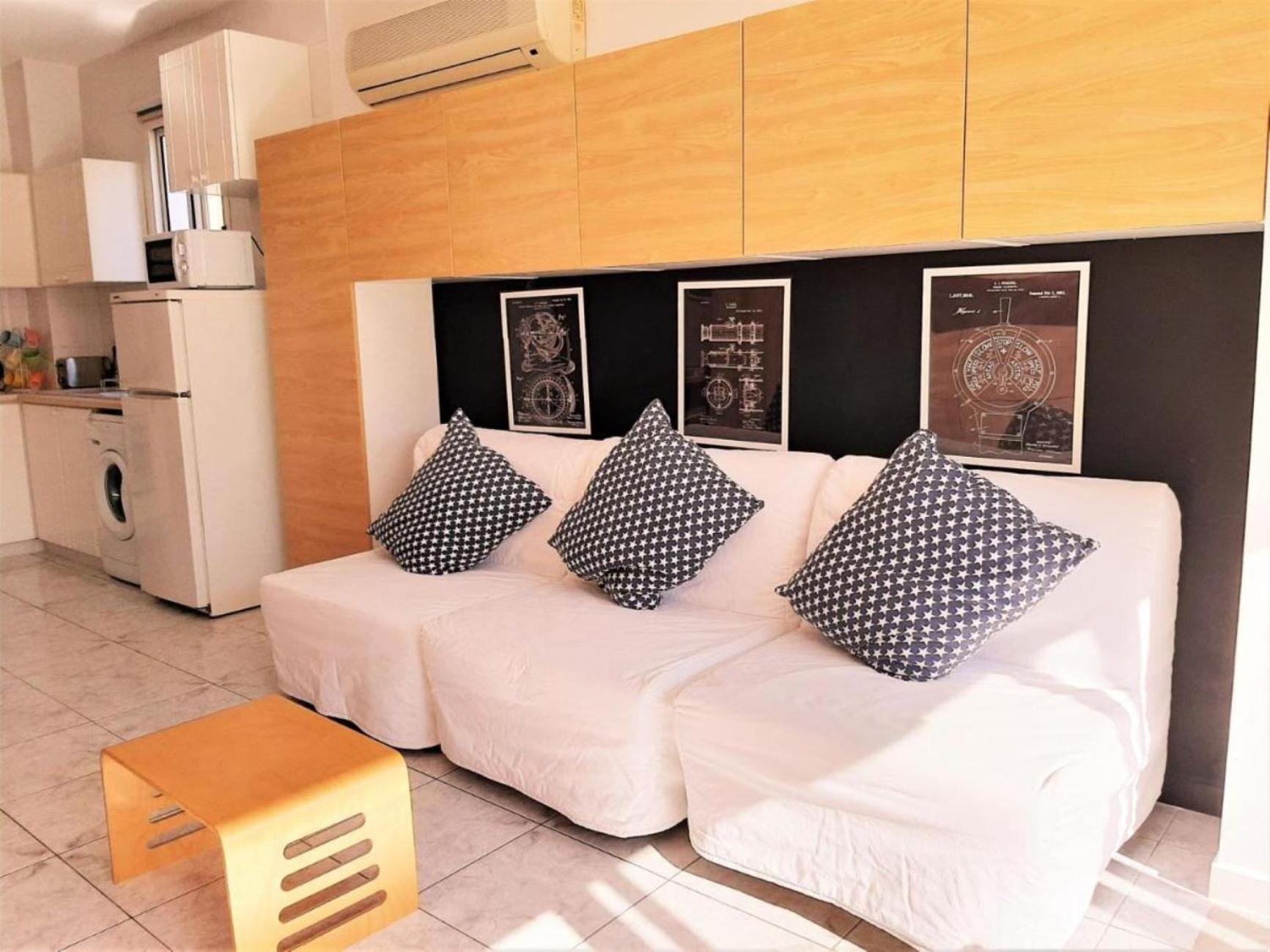 H&O Danaos Sea Breeze Apartment Πάφος Εξωτερικό φωτογραφία