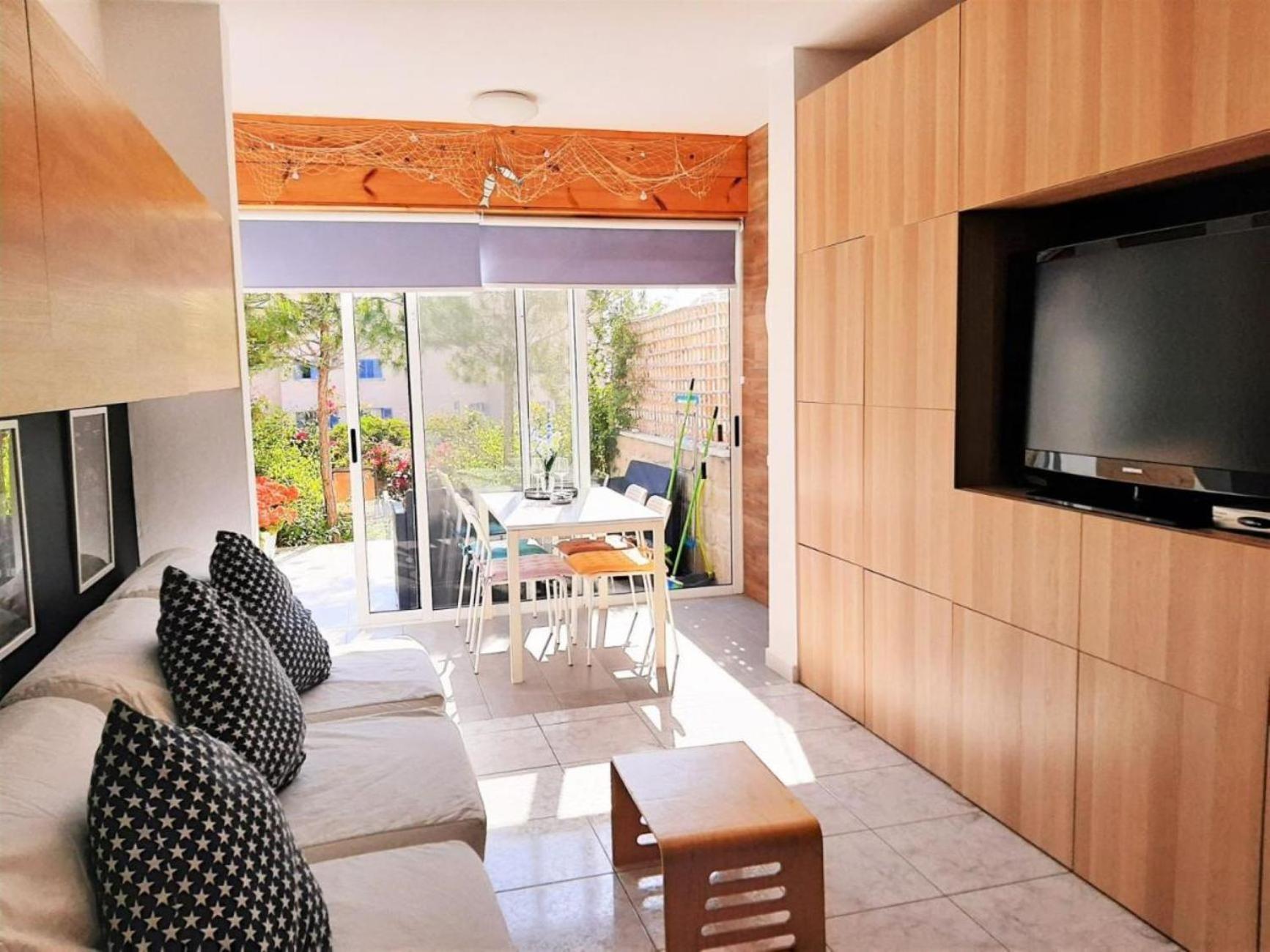 H&O Danaos Sea Breeze Apartment Πάφος Εξωτερικό φωτογραφία