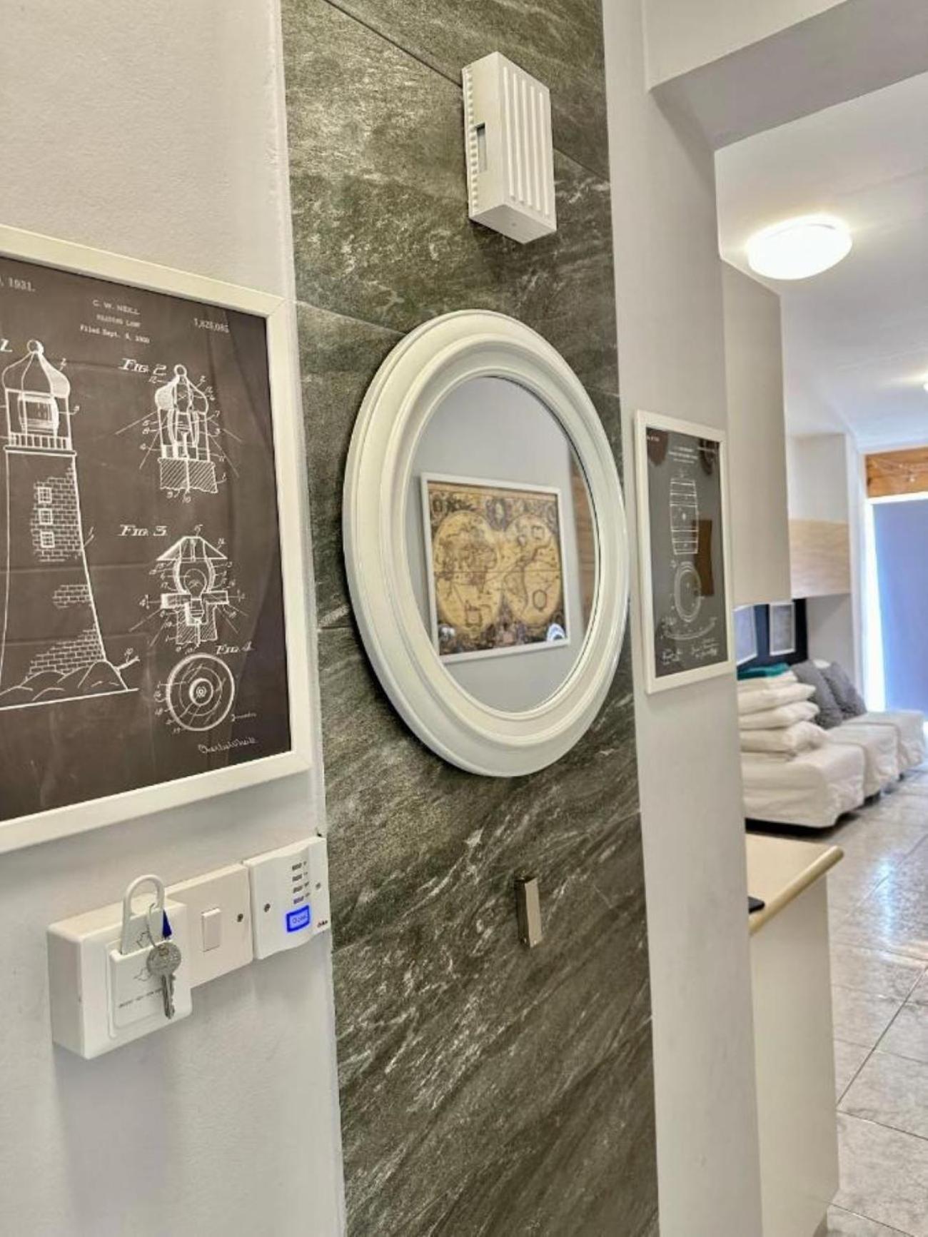 H&O Danaos Sea Breeze Apartment Πάφος Εξωτερικό φωτογραφία
